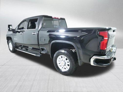 2024 Chevrolet Silverado 3500 LTZ