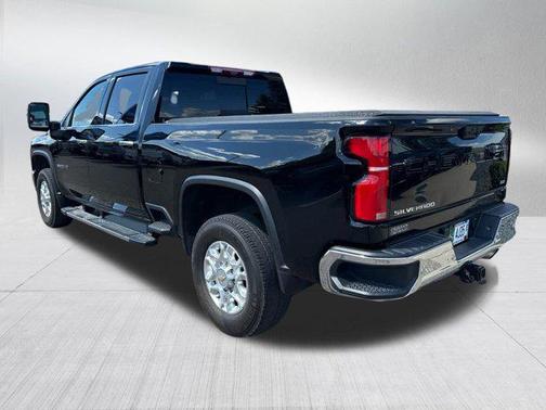 2024 Chevrolet Silverado 3500 LTZ
