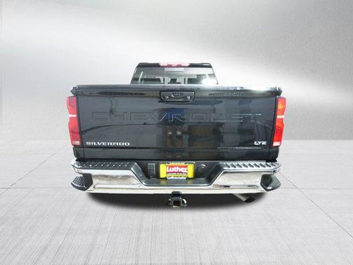 2024 Chevrolet Silverado 3500 LTZ