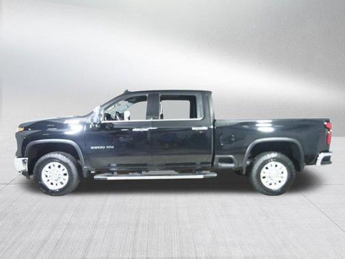 2024 Chevrolet Silverado 3500 LTZ