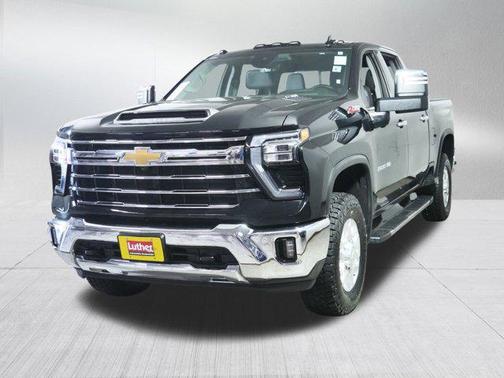 2024 Chevrolet Silverado 3500 LTZ
