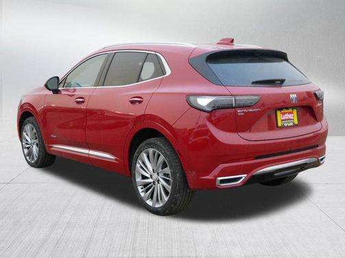 2025 Buick Envision Avenir AWD