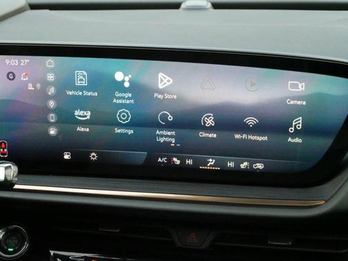 2025 Buick Envision Avenir AWD