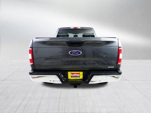 Magnetic Metallic 2020 Ford F-150 XLT