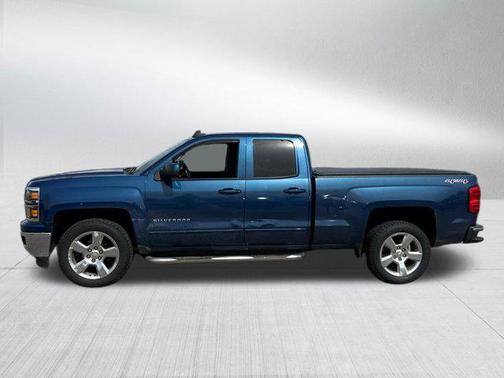 2015 Chevrolet Silverado 1500 1LT