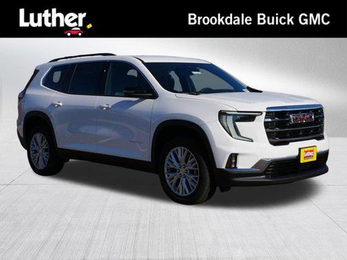 2026 GMC Acadia Elevation AWD