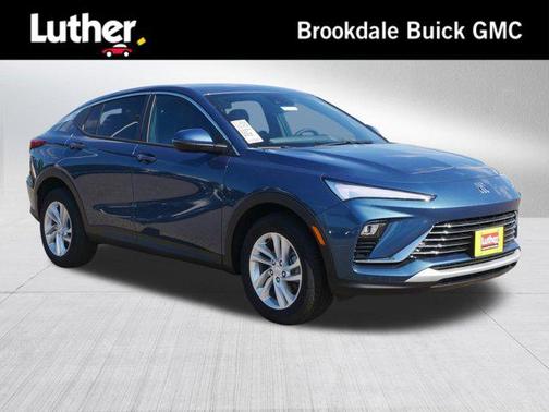 2026 Buick Envista Preferred FWD