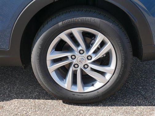 2026 Buick Envista Preferred FWD