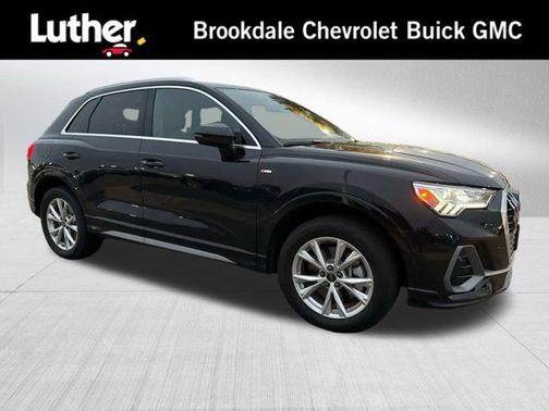 2024 Audi Q3 Premium 45 TFSI S line quattro Tiptronic
