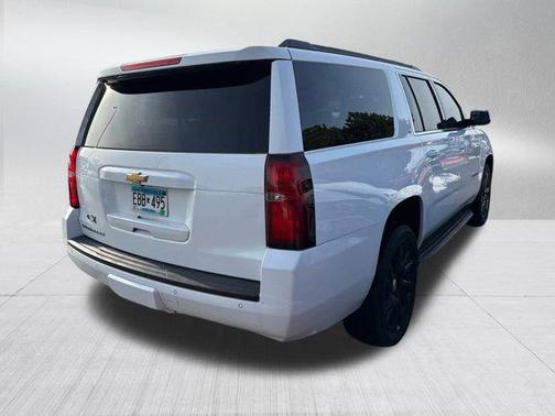 2018 Chevrolet Suburban LT