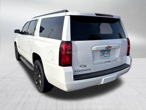 2018 Chevrolet Suburban LT