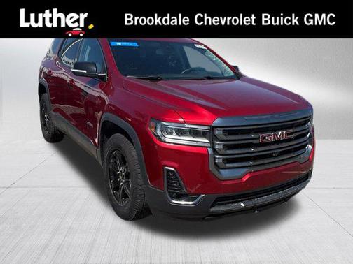 2023 GMC Acadia AWD AT4