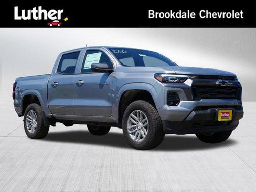 2025 Chevrolet Colorado LT