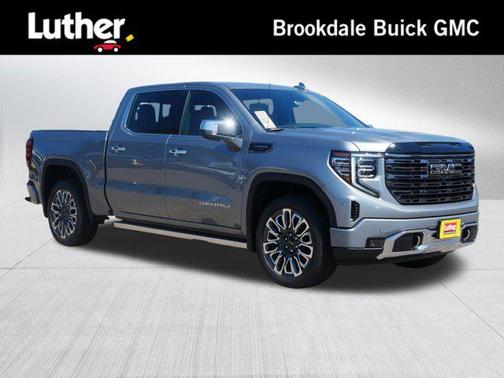 2025 GMC Sierra 1500 Denali Ultimate