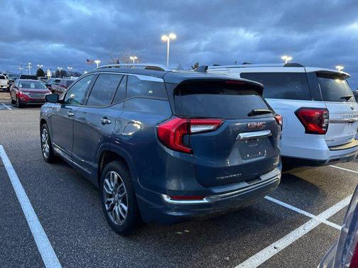 2024 GMC Terrain Denali