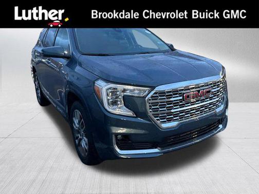 2024 GMC Terrain Denali