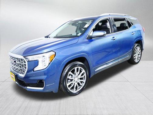 2024 GMC Terrain Denali