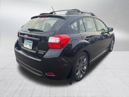 2016 Subaru Impreza 2.0i Sport Premium