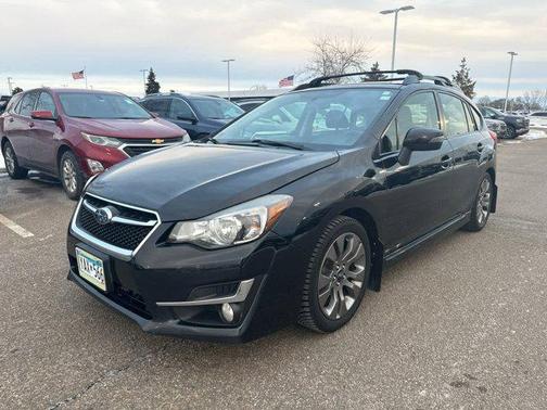 2016 Subaru Impreza 2.0i Sport Premium