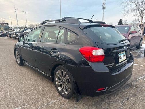 2016 Subaru Impreza 2.0i Sport Premium