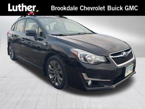 2016 Subaru Impreza 2.0i Sport Premium