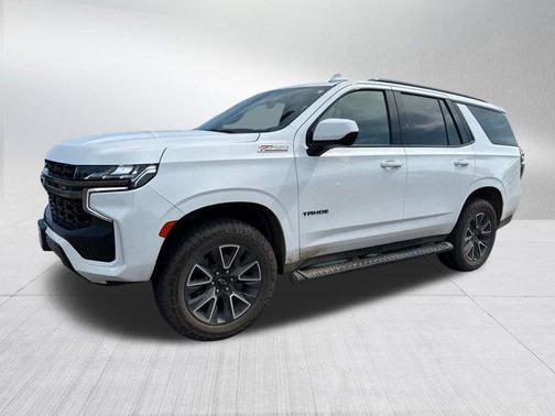 2021 Chevrolet Tahoe 4WD Z71