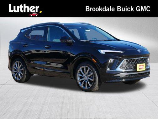 2026 Buick Encore GX Avenir