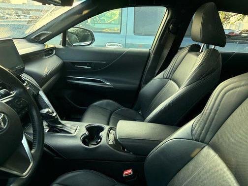 2021 Toyota Venza Limited
