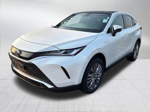 2021 Toyota Venza Limited