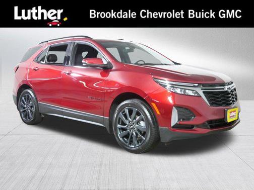 2024 Chevrolet Equinox AWD RS