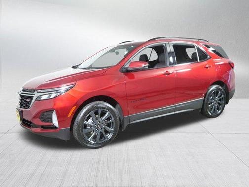 2024 Chevrolet Equinox AWD RS