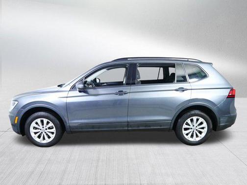 2019 Volkswagen Tiguan 2.0T S 4MOTION