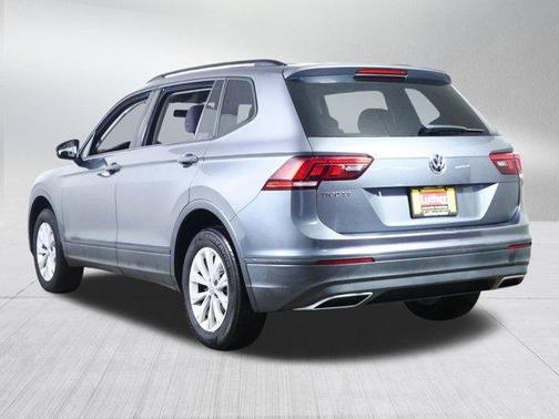 2019 Volkswagen Tiguan 2.0T S 4MOTION