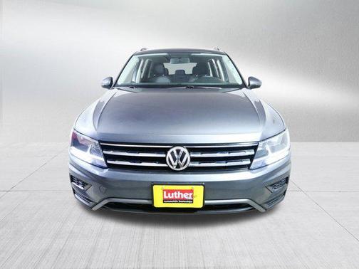 2019 Volkswagen Tiguan 2.0T S 4MOTION