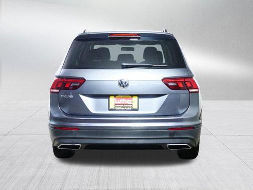 2019 Volkswagen Tiguan 2.0T S 4MOTION