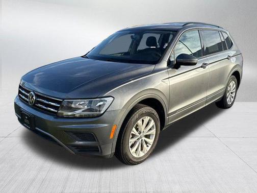 2019 Volkswagen Tiguan 2.0T S 4MOTION