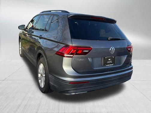 2019 Volkswagen Tiguan 2.0T S 4MOTION