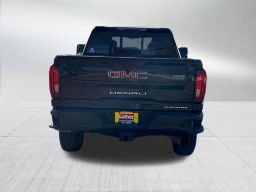 2022 GMC Sierra 3500 Denali