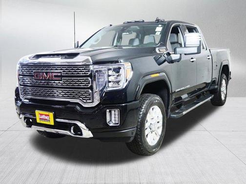 2022 GMC Sierra 3500 Denali