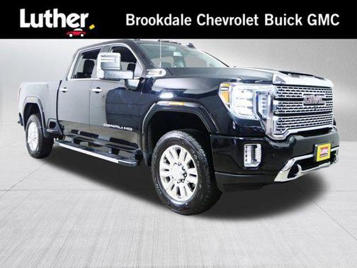 2022 GMC Sierra 3500 Denali