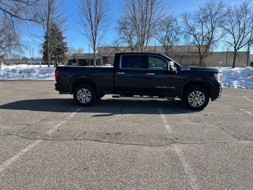 2022 GMC Sierra 3500 Denali