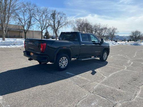 2022 GMC Sierra 3500 Denali
