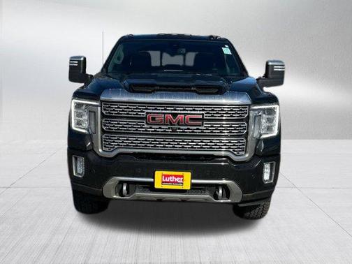 2022 GMC Sierra 3500 Denali