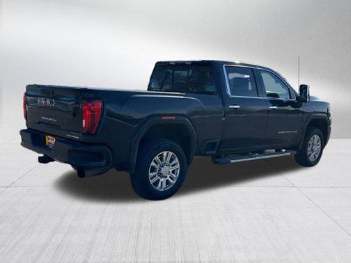 2022 GMC Sierra 3500 Denali