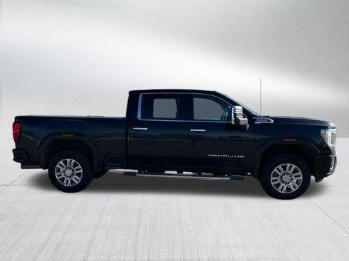 2022 GMC Sierra 3500 Denali