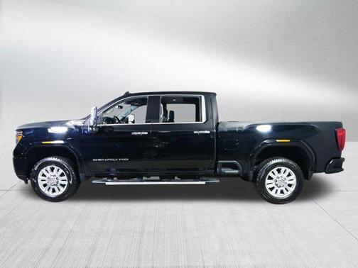 2022 GMC Sierra 3500 Denali