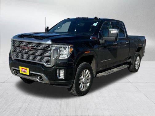 2022 GMC Sierra 3500 Denali