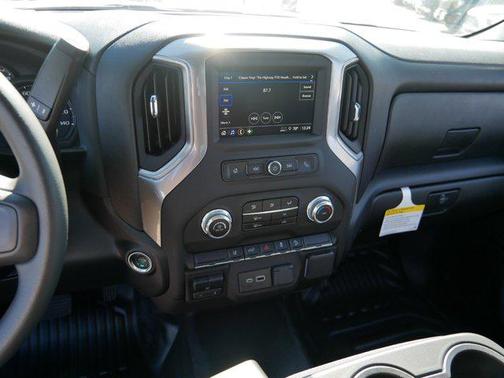 2025 GMC Sierra 3500 Base