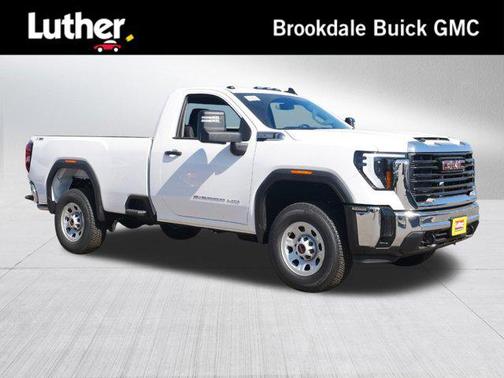 2025 GMC Sierra 3500 Base
