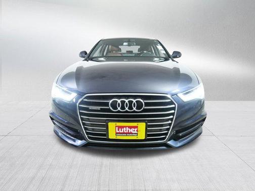 2018 Audi A6 3.0T Premium Plus